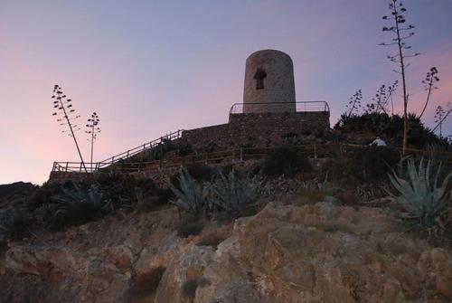 La Casilla: Casa Acogedora A Los Pies De La Atalaya. Níjar 외부 사진