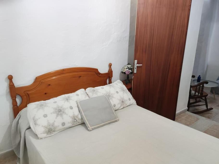La Casilla: Casa Acogedora A Los Pies De La Atalaya. Níjar 외부 사진